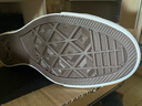 匡威（Converse）官方 All Star男女帆布低帮休闲运动鞋海军蓝102329 101007/红色 41.5 实拍图