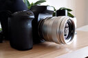 中一（zhongyi） 中一光学 35mm f2.0单反微单广角全画幅大光圈手动定焦相机镜头 佳能口-银色 标配 实拍图