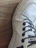 FKF休闲鞋男鞋夏季鞋子男士透气网面运动板鞋百搭小白鞋潮流休闲皮鞋 MD-2261白色 41 实拍图