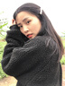 清晨的星星2025新款网红珍珠发夹头饰少女一字夹发卡成人刘海夹bb夹边夹卡子 30#小花珍珠弯夹-金色 实拍图