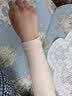 莫代尔超薄发热保暖内衣女无痕隐形秋衣热能肌底衣美肤打底上衣秋冬套装 肤色套装 XL 【推荐120-160斤】 实拍图