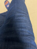 七匹狼牛仔裤男时尚休闲通勤基础水洗弹力合体直筒亲肤柔软长裤子男装 实拍图