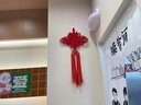 妙裕手工红色福字中国结挂件客厅平安结同心结新年过年室内玄关壁挂 1号线【10盘】 实拍图