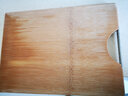 苏泊尔（SUPOR）竹菜板实木砧板和揉面板抗菌防霉擀面板案板厨房整竹家用切菜板 【36*26*1.8cm】-精选楠竹 实拍图