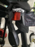 ABUS 6800 德国布套链条锁 山地公路自行车电动车摩托车锁 抗液压剪防盗锁 黑色 晒单实拍图