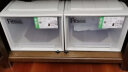 TENMA日本天马收纳箱桌面透明抽屉收纳盒组合抽屉式收纳柜储物整理箱柜 F3930卡其色(39*53*30cm) 进口 实拍图