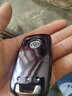 沃霆别克君威钥匙包 君越英朗微蓝威朗昂科威旗gl8昂科拉gx钥匙套扣壳 C款21款英朗（银色+扣） 实拍图