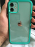 supcase 苹果11手机壳 iPhone11系列手机壳手机套防摔透明全包男女 苹果11 青草绿 实拍图
