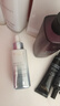 欧莱雅美白精华液女士科研致白三重源白淡斑精华小白瓶女光子瓶注白瓶 三重源白精华液30ml 实拍图