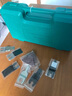 普力捷 万用宝多功能修边机切割机摆动铲修整机开槽机打磨机抛光机电铲 DM5616木工加强套装 实拍图