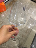 RCR意大利进口无铅水晶红酒杯葡萄酒杯家用高脚玻璃杯 RCR红酒杯（整盒六只） 550ml 实拍图