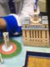 乐立方立体3D城市风景线建筑模型拼图送礼男女生礼盒礼物 中国上海标志建筑群 实拍图