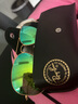 雷朋（RayBan）雷朋太阳镜蛤蟆飞行员潮流彩膜反光镜面系列墨镜RB3025可定制 112/19金色镜框绿色反光镜片 尺寸62 实拍图