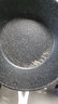 森町（Sending）麦饭石色小炒锅不粘锅宝宝辅食不沾锅20/24/26/28/30/32CM 实拍图