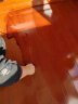三青水性实木地板漆木器漆透明清漆耐磨防水翻新改色漆环保油漆涂料 晒单实拍图