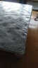 吉斯吉斯床垫独立袋弹簧床垫硬垫乳胶床垫软硬两用床垫焕能金刚 A款【厚约22cm】椰棕+中凹弹簧 1800mm*2000mm 实拍图