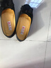京睿老北京布鞋女鞋单鞋平底防滑工作鞋韩版百搭酒店鞋 黑色16-92 40 实拍图