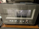 格兰仕（Galanz）微蒸烤一体机 变频微波炉 光波炉 蒸烤箱一体机 智能家用平板易清洁 20L容量 一级能效 G0-RTQF2V 晒单实拍图