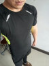 赢虎（YINGHU）运动套装跑步男士速干衣健身服男运动服服训练紧身服高弹 五件套（反光四季款） 2XL【145-165】斤 实拍图