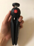 曼富图（Manfrotto）PIXI Mini Tripod 桌面三脚架 便携式微单卡片相机迷你桌面三脚架手持球形云台 黑色 实拍图