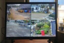 闪电雷 液晶监视器 crt监控显示器挂墙15/17/19/20/21.5/22/32英寸高清4K2K内窥镜工业显示器 27寸 实拍图
