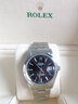 【二手99新】劳力士（ROLEX）男表日志 蚝式恒动 空霸系列自动机械表精钢日期显示二手男士手表腕表 15200黑盘34mm 实拍图