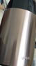 苏泊尔（SUPOR）安静煮水电水壶 双层防烫烧水壶热水壶 全钢无缝内胆电热水壶SW-17J16B 1.7L 实拍图