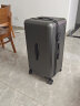 卡拉羊云朵箱大容量魔方体行李箱26英寸拉杆箱男女旅行箱CX8119钛金灰 实拍图