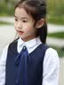 衣诺坊女童连衣裙校服套装春夏款幼儿园园服女生学院风合唱六一演出服 实拍图