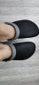 卡骆驰（crocs）洞洞鞋男鞋女鞋 24春季新款运动鞋平底沙滩鞋透气情侣凉鞋拖鞋子 贝雅系列-全白色 37-38 实拍图