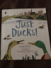 英文原版绘本 Just Ducks!小学STEM百科科普图画书Walker Nature Story 实拍图