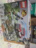 乐高LEGO 侏罗纪恐龙世界 恐龙模型 儿童拼装积木玩具 男孩女孩礼物 76946 捕捉迅猛龙布鲁和贝塔 实拍图