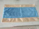 舒康平板拖把替换布清洁打蜡妙洁世家美丽雅通用拖布老款原装配布墩布 40*24cm 实拍图