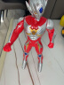 格灵岛中华超人奥特曼怪兽声光投影可动儿童玩具套装送男孩生日圣诞礼物 实拍图