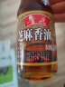 鲁花 食用油 调味品 芝麻香油 180ml 实拍图