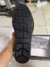 百丽商务皮鞋男商场同款夏季羊皮打孔套脚豆豆鞋344E4BM2 黑色 44 实拍图