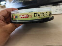 铭大金碟（MNDA）DVD-R光盘/刻录盘 江南水乡系列 16速 10片桶装 空白光盘 实拍图