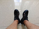 匹克采风1.0凉鞋运动拖鞋男洞洞鞋女户外涉水鞋厚底增高轻便沙滩鞋男 【男款】夜魅黑 44 实拍图