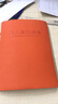 法拉蒙 出入库记录本实物进货登记本台账本仓库出入库明细记账本 B5-橙色 实拍图