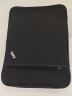 ThinkPad 联想笔记本电脑内胆包手提包电脑包手提袋 黑色 14英寸X1carbon/T480/翼495等 实拍图