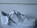 耐克（NIKE）女鞋 春季新款COURT小白鞋运动鞋轻便耐磨低帮板鞋时尚休闲鞋 DH3158-100 35.5 实拍图
