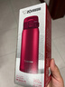 象印(ZO JIRUSHI) 不锈钢保温杯 日本SM-SE36-RZ 石榴红360ml 实拍图