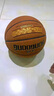 鸿动篮球7号翻毛软皮真皮手感室内外水泥地耐磨中小学生成人比赛蓝球 翻毛912A 标准7号/含配件大礼包 实拍图