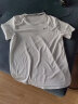 耐克（NIKE）短袖男款 2026夏季新运动服装跑步速干衣圆领休闲半袖透气男士t恤 DRI-FIT快干科技/反光元素/热推款/晒图退5 S 【165】体重90~110斤左右 实拍图