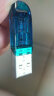 闪迪（SanDisk） u盘 高速USB3.0 CZ73 金属定制U盘刻字创意车载优盘 商务办公U盘 情侣定制款（黑+蓝） 32G 实拍图
