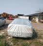 仟禧羊 昂克赛拉车衣车罩适用马自达3汽车套防雨防晒遮阳隔热罩 昂克赛拉三厢车衣 车套汽车罩 实拍图