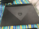 戴尔（DELL）游戏本游匣G15/外星人 灵越5530 15.6英寸窄边框学生电竞游戏黑神话悟空笔记本电脑 i5-13450HX RTX4050 6G独显 16G内存 512G PCIe固态硬盘 标配 实拍图