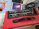 罗兰Roland 罗兰音箱 CUBE STREET EX便携电吉他弹唱音箱户外街头音响 EX+SM58S+话筒支架+包+锂电池 实拍图