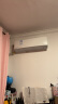 松下空调滢风升级款 1.5匹 新一级能效 变频冷暖空调挂机 原装压缩机 20倍纳诺怡除菌自清洁 ZY35K410 晒单实拍图