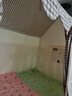 小斑鸠（little dove）儿童帐篷室内游戏屋/男女孩公主房城堡/ins风玩具屋节日生日礼物 【顺丰】卡其色(PVC杆+无垫) +送布帘 实拍图